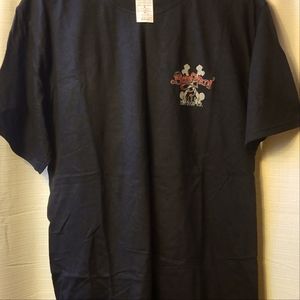 Men's T-Shirt - Boneyard Saloon